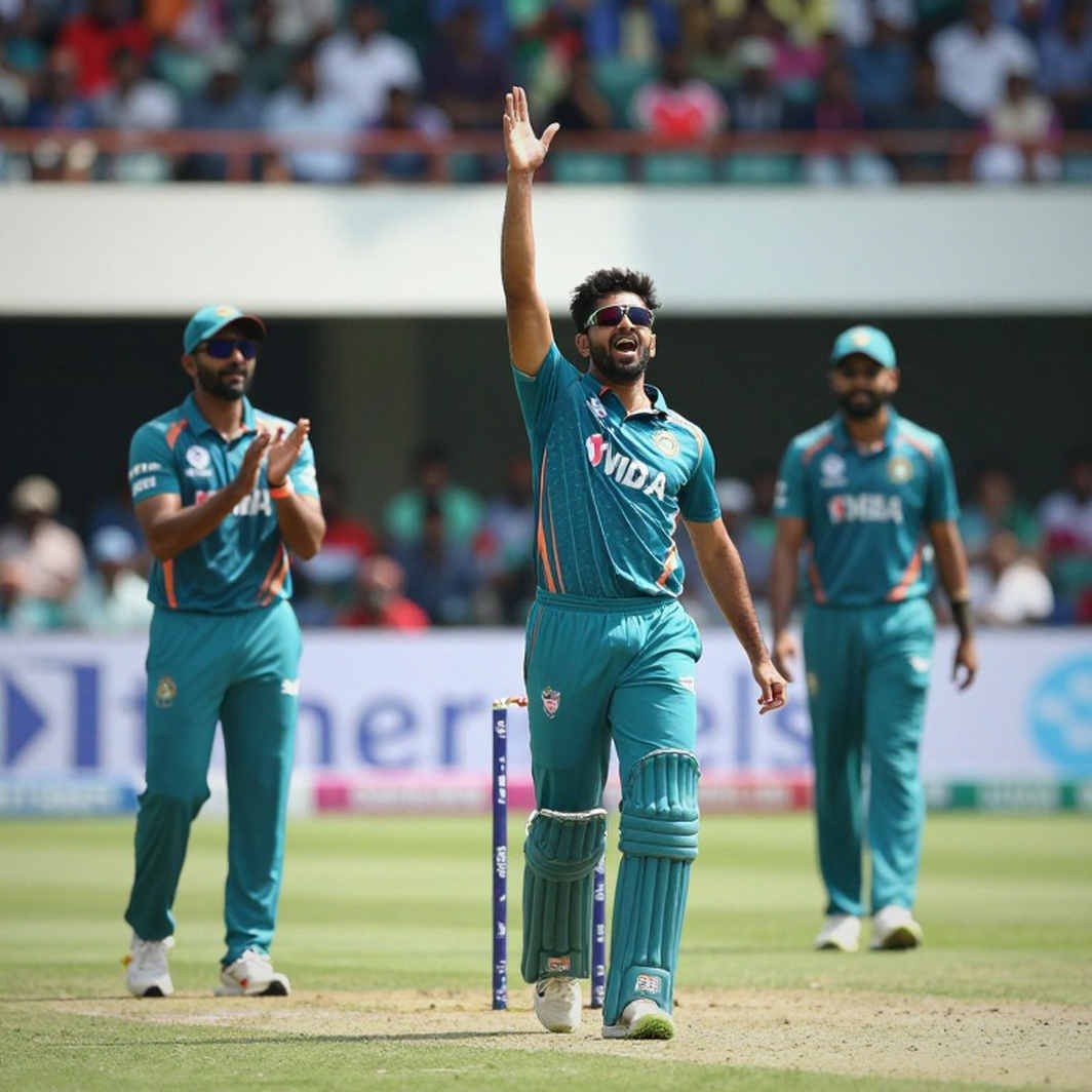 ভেজা পিচ, চার পেসার আর বাদ পড়া লিয়ন: গকেবের্হার প্রথম দিনের আসল হিসাব