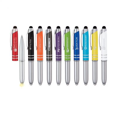 Legacy Ballpoint Pen / Stylus / LED Light-1