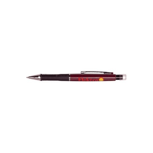 Armadillo Mechanical Black Gripper Pencil-7