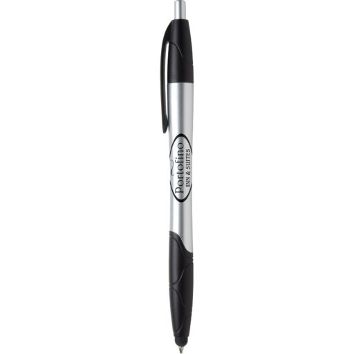 Janita™ Chrome Stylus Pen-4