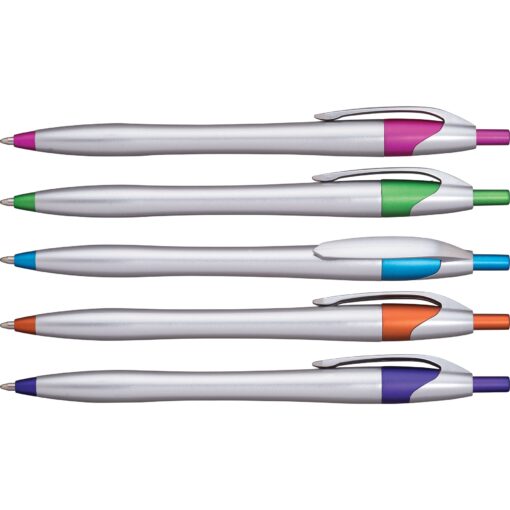 Javalina Chrome Bright Pen-2
