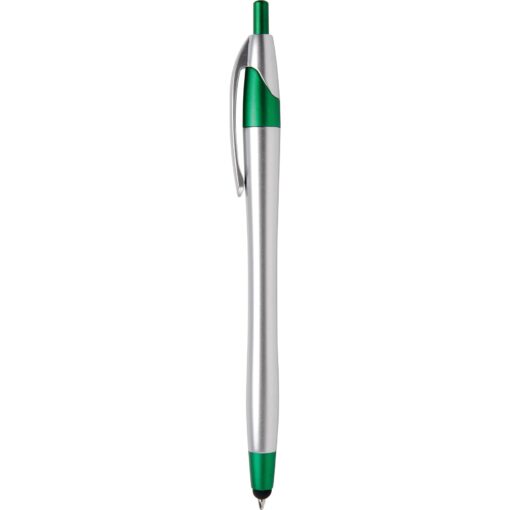 Javalina™ Chrome Stylus Pen (Pat #D709