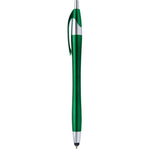 Javalina™ Metallic Stylus Pen (Pat #D709