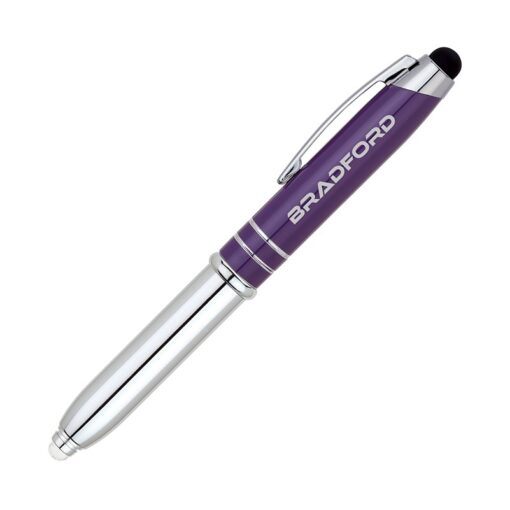 Legacy Ballpoint Pen / Stylus / LED Light-6