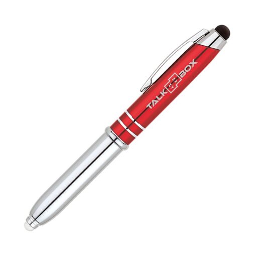 Legacy Ballpoint Pen / Stylus / LED Light-7