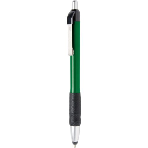 MaxGlide Click™ Metallic Stylus Pen (Pat #D712