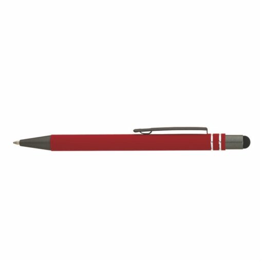 Silvana Soft-Touch Ballpoint Pen / Stylus-4