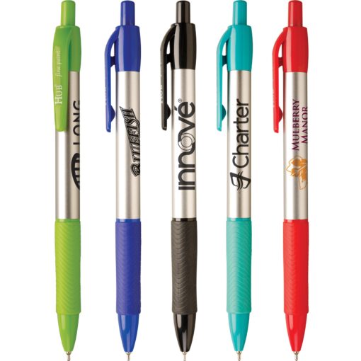 Xact™ Chrome Fine Point Pen-1