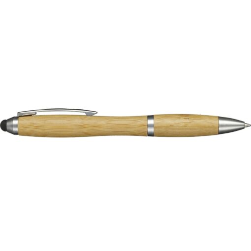 FSC Bamboo Nash Stylus Pen-2