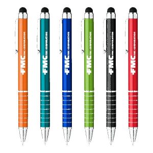 Custom Axis Ballpoint Stylus