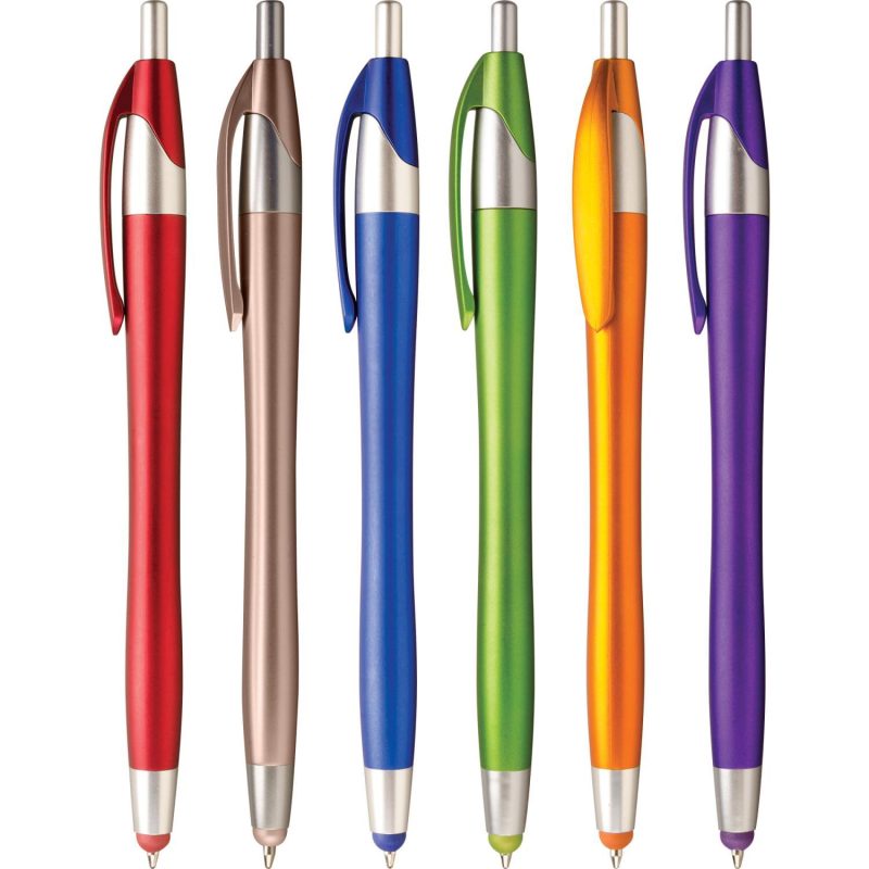 Custom Javalina Spring® Stylus Pen - 1