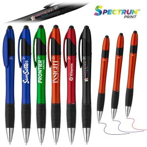 Custom Trio Multi-Color Pen