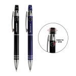 Custom Continuity Twist Action Ballpoint Spinner Pen
