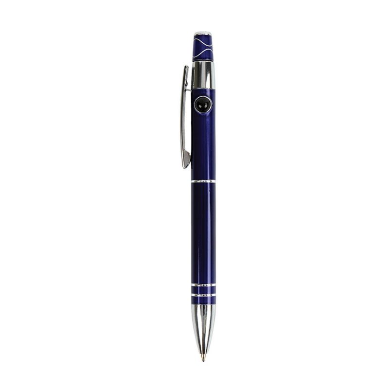 Custom Continuity Twist Action Ballpoint Spinner Pen - 2
