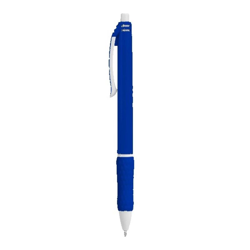 Custom Vortex Recycled Solid Color Barrel Pen - 3