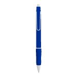 Custom Vortex Recycled Solid Color Barrel Pen - 4